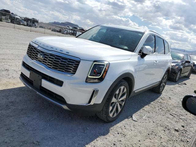 KIA TELLURIDE 2020 5xyp64hc4lg085037