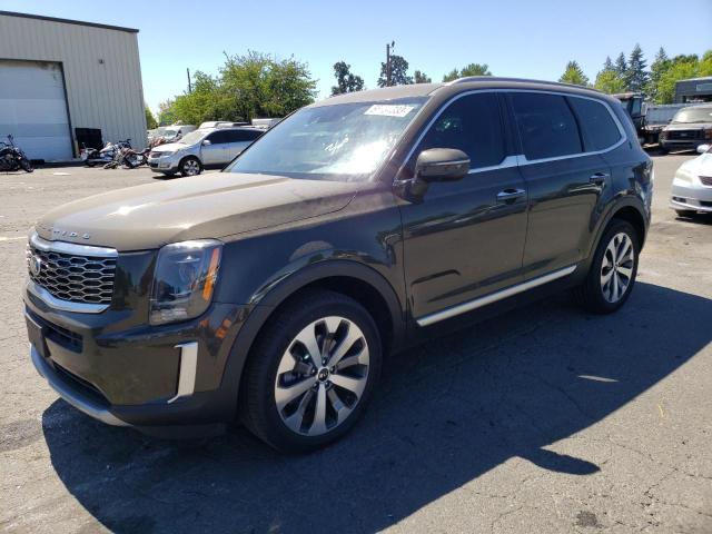 KIA TELLURIDE 2020 5xyp64hc4lg094594