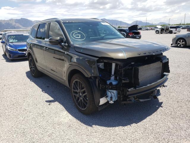 KIA TELLURIDE 2020 5xyp64hc4lg095048