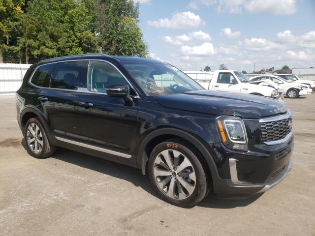 KIA TELLURIDE 2020 5xyp64hc4lg095678