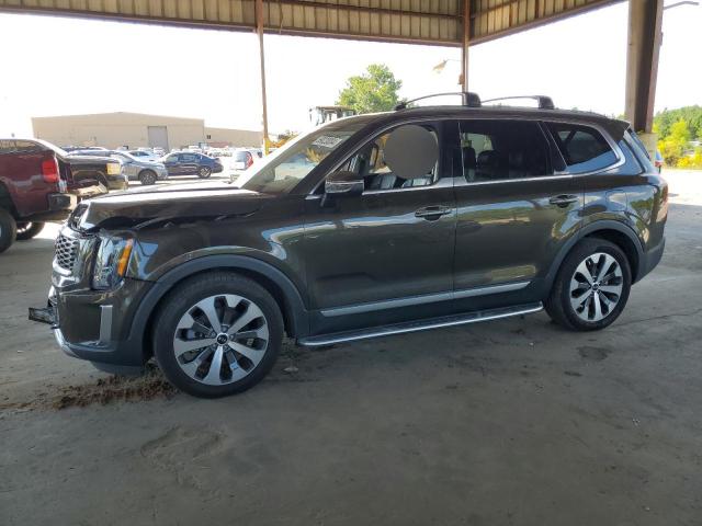 KIA TELLURIDE 2020 5xyp64hc4lg095888