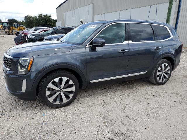 KIA TELLURIDE 2021 5xyp64hc4mg139762