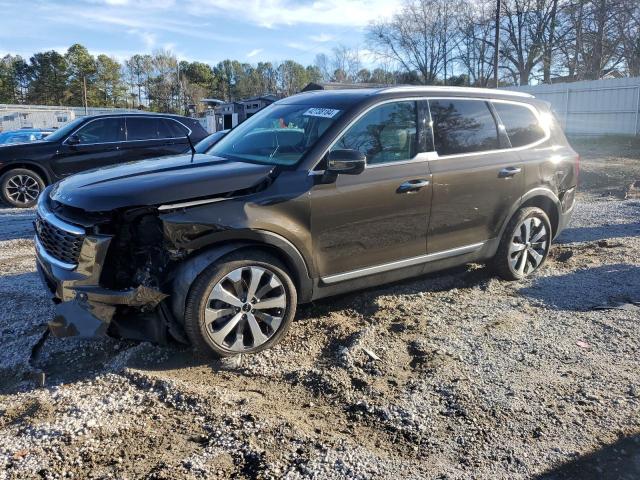 KIA TELLURIDE 2022 5xyp64hc4ng228071