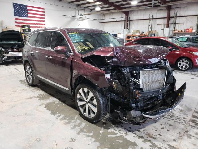 KIA TELLURIDE 2022 5xyp64hc4ng308860