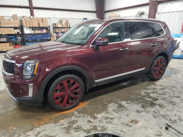 KIA TELLURIDE 2022 5xyp64hc4ng315307