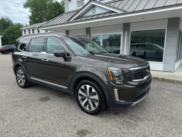 KIA TELLURIDE 2020 5xyp64hc5lg012405