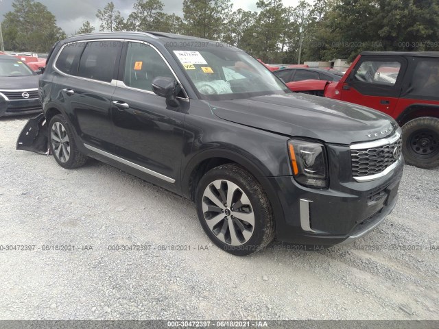 KIA TELLURIDE 2020 5xyp64hc5lg014039