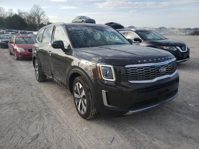 KIA TELLURIDE 2020 5xyp64hc5lg014610