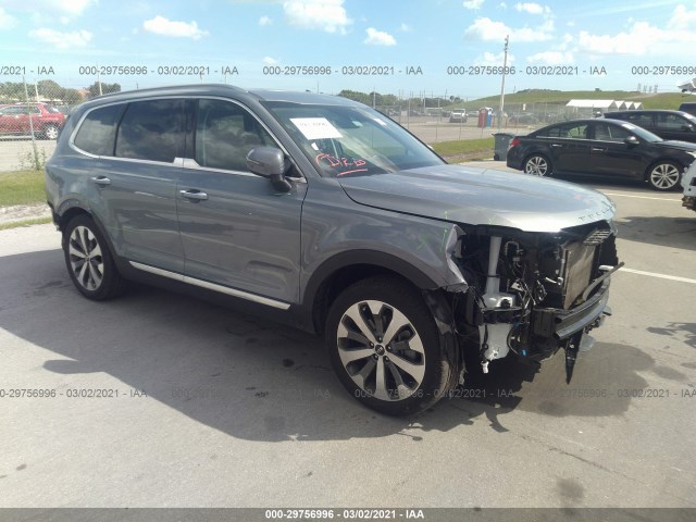 KIA TELLURIDE 2020 5xyp64hc5lg024263