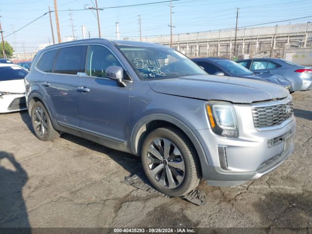 KIA TELLURIDE 2020 5xyp64hc5lg025851