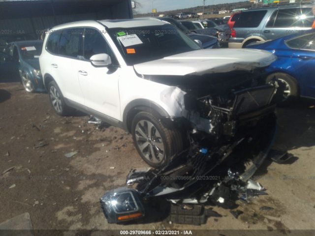 KIA TELLURIDE 2020 5xyp64hc5lg029379