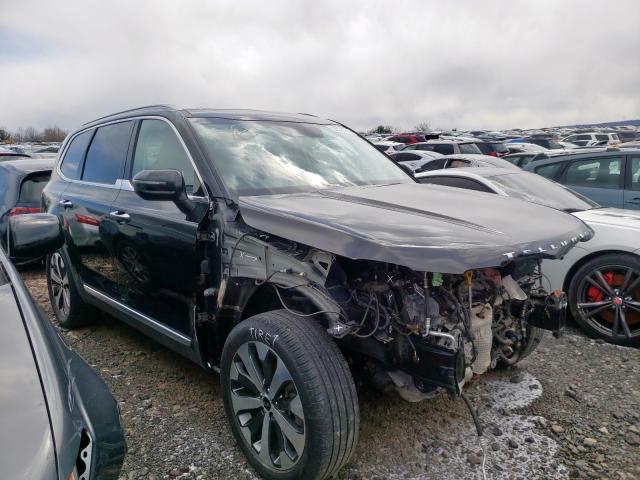 KIA TELLURIDE 2020 5xyp64hc5lg034694