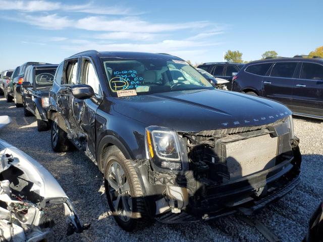 KIA TELLURIDE 2020 5xyp64hc5lg036025