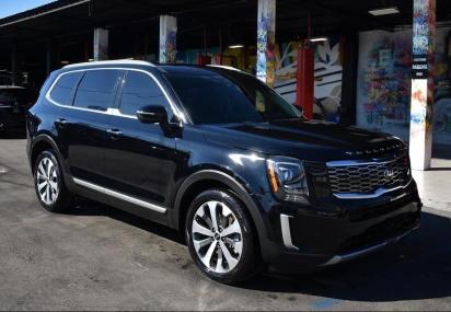 KIA TELLURIDE 2020 5xyp64hc5lg040222