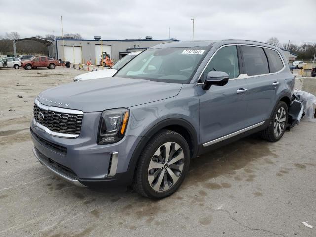 KIA TELLURIDE 2020 5xyp64hc5lg050040