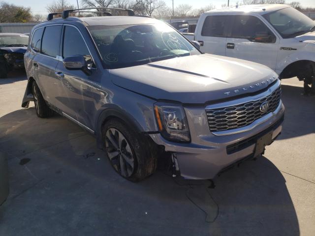 KIA TELLURIDE 2020 5xyp64hc5lg054590