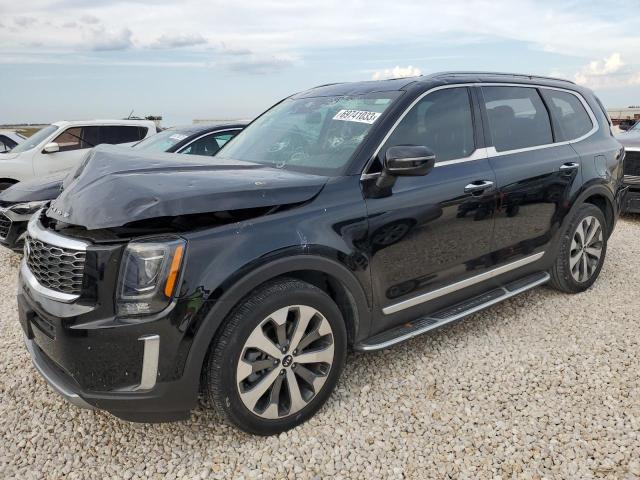 KIA TELLURIDE 2020 5xyp64hc5lg073138