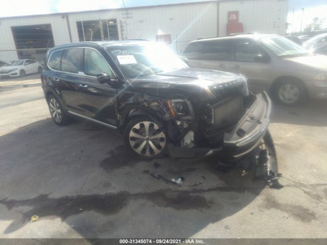 KIA TELLURIDE 2020 5xyp64hc5lg090635