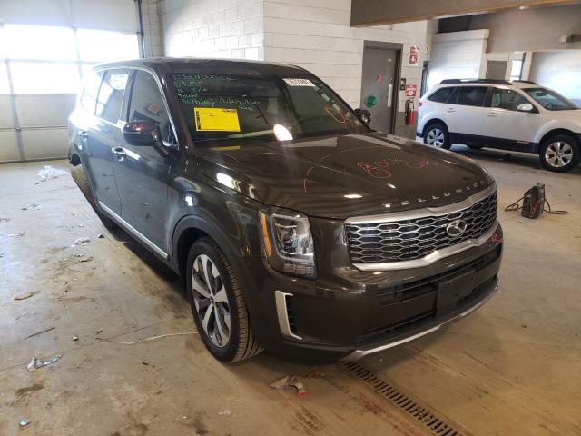 KIA TELLURIDE 2020 5xyp64hc5lg094040