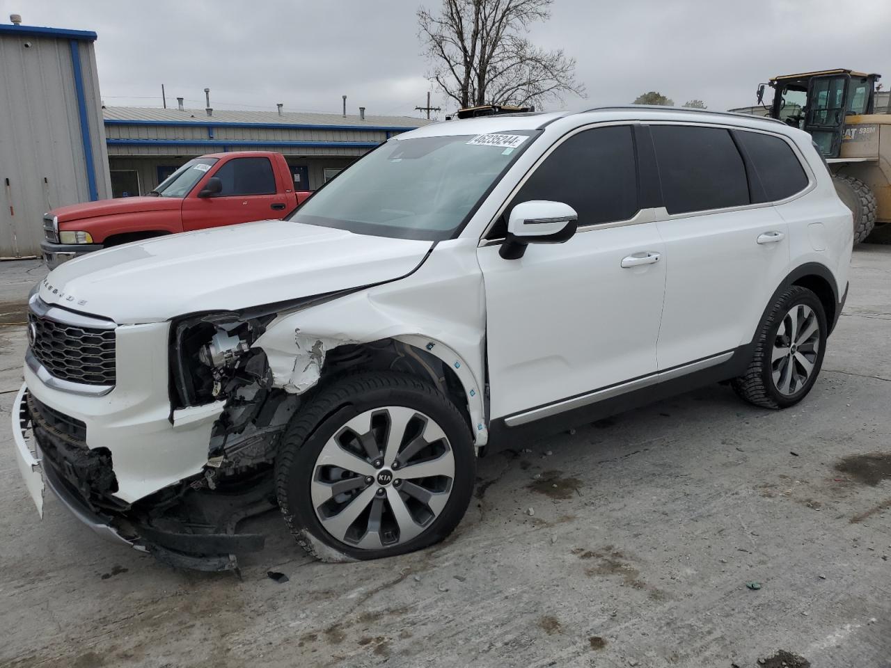 KIA TELLURIDE 2020 5xyp64hc5lg094149