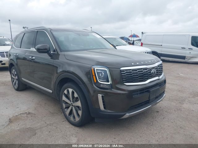 KIA TELLURIDE 2020 5xyp64hc5lg095480