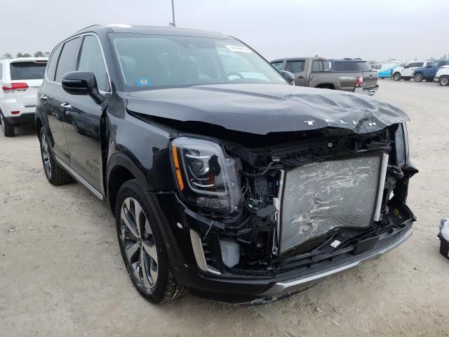 KIA TELLURIDE 2021 5xyp64hc5mg109847