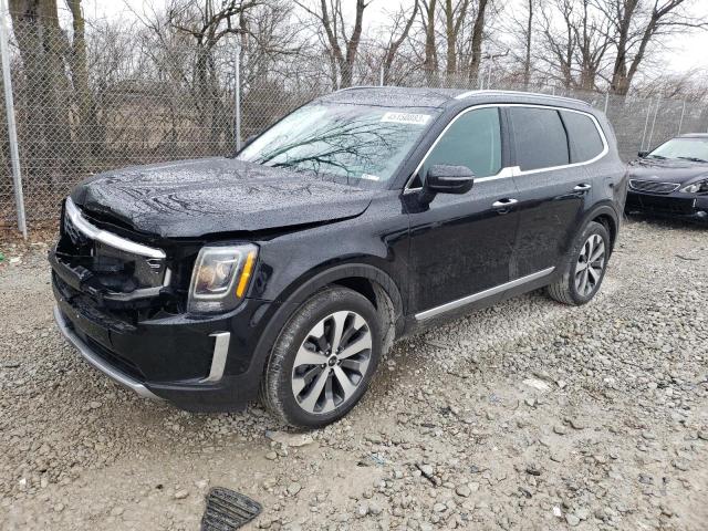 KIA TELLURIDE 2021 5xyp64hc5mg122307