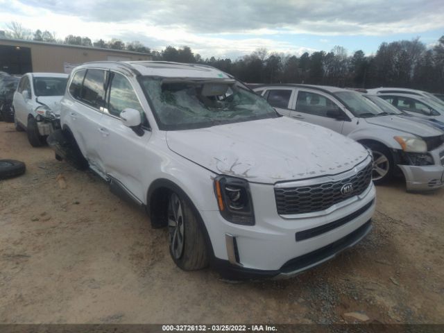 KIA TELLURIDE 2021 5xyp64hc5mg127071