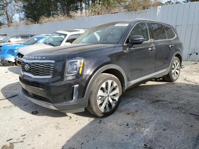 KIA TELLURIDE 2021 5xyp64hc5mg138250