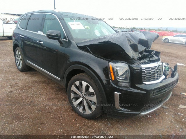 KIA TELLURIDE 2021 5xyp64hc5mg178196