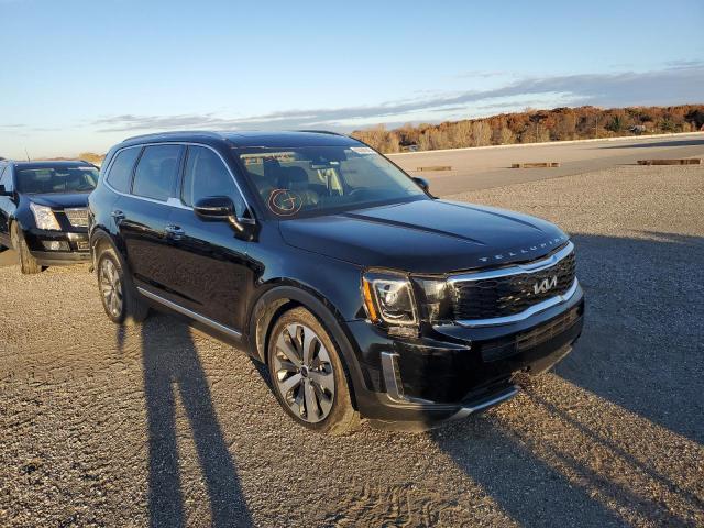 KIA TELLURIDE 2022 5xyp64hc5ng223686