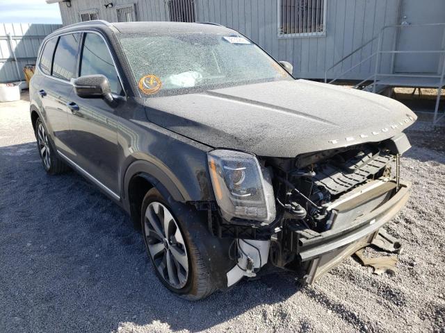 KIA TELLURIDE 2022 5xyp64hc5ng231805