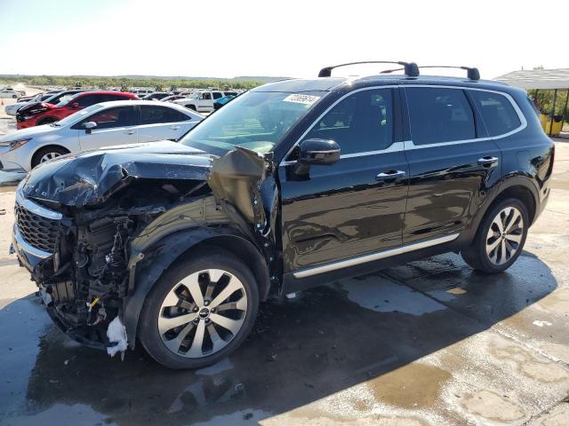 KIA TELLURIDE 2022 5xyp64hc5ng257823