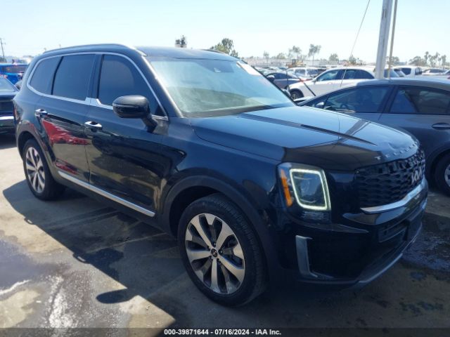 KIA TELLURIDE 2022 5xyp64hc5ng288182