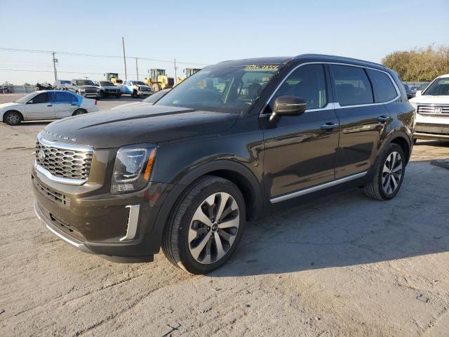 KIA TELLURIDE 2020 5xyp64hc6lg006712