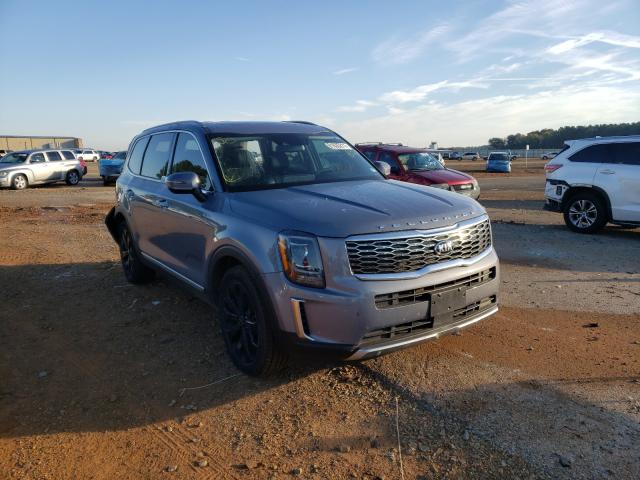 KIA TELLURIDE 2020 5xyp64hc6lg008007