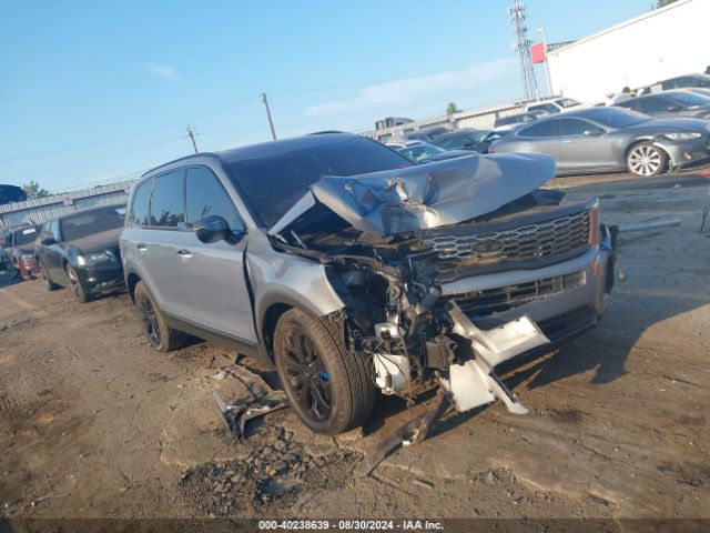 KIA TELLURIDE 2020 5xyp64hc6lg008881