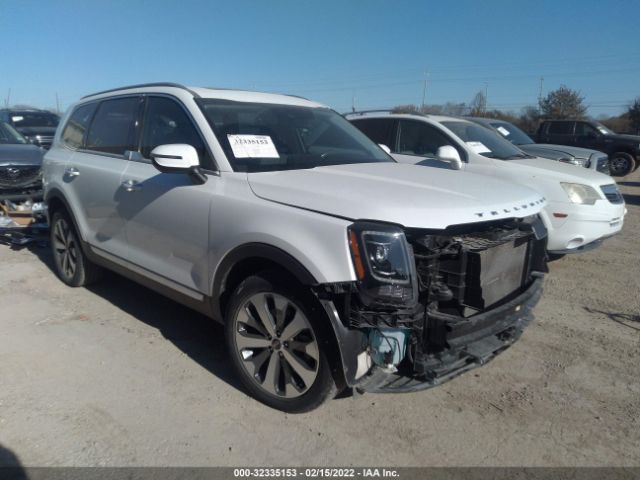 KIA TELLURIDE 2020 5xyp64hc6lg011280