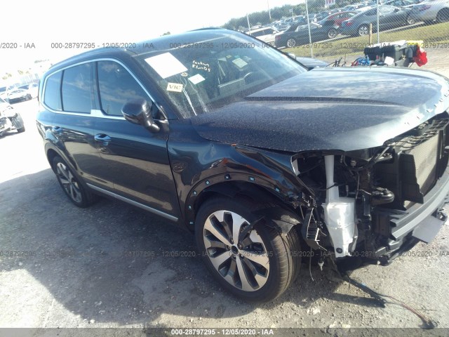 KIA TELLURIDE 2020 5xyp64hc6lg011778