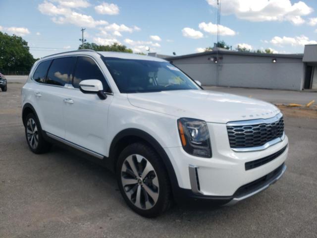 KIA TELLURIDE 2020 5xyp64hc6lg011943