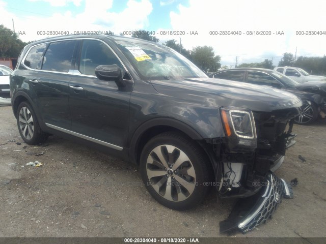 KIA TELLURIDE 2020 5xyp64hc6lg012056