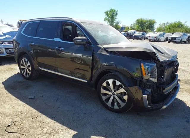 KIA TELLURIDE 2020 5xyp64hc6lg025132