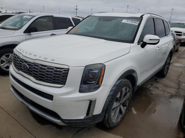 KIA TELLURIDE 2020 5xyp64hc6lg031237