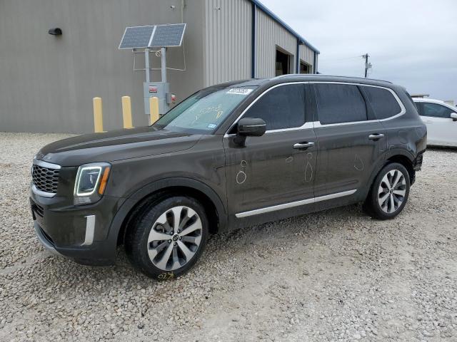 KIA TELLURIDE 2020 5xyp64hc6lg041623