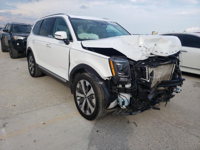 KIA TELLURIDE 2020 5xyp64hc6lg052136