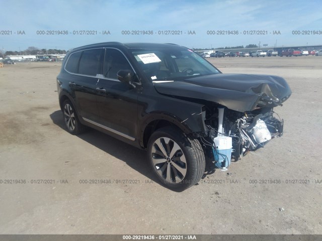 KIA TELLURIDE 2020 5xyp64hc6lg056719