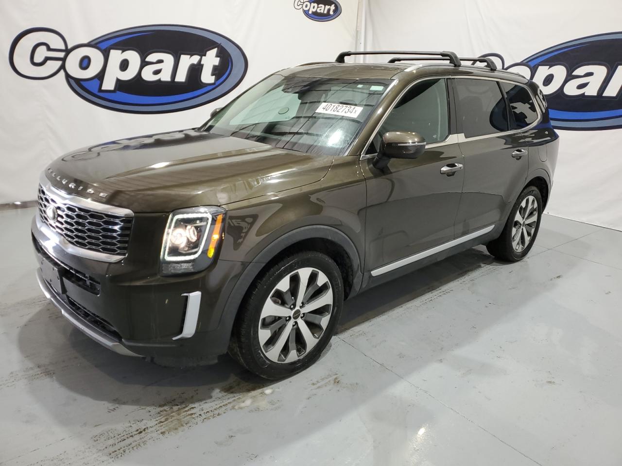 KIA TELLURIDE 2020 5xyp64hc6lg063668