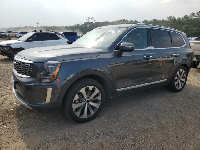 KIA TELLURIDE 2021 5xyp64hc6mg105029