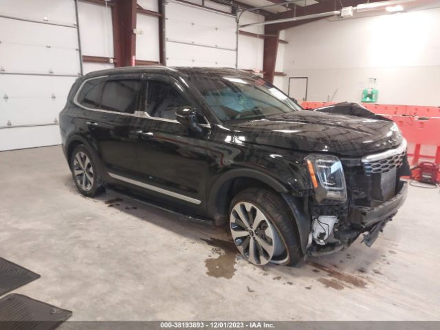 KIA TELLURIDE 2021 5xyp64hc6mg108707