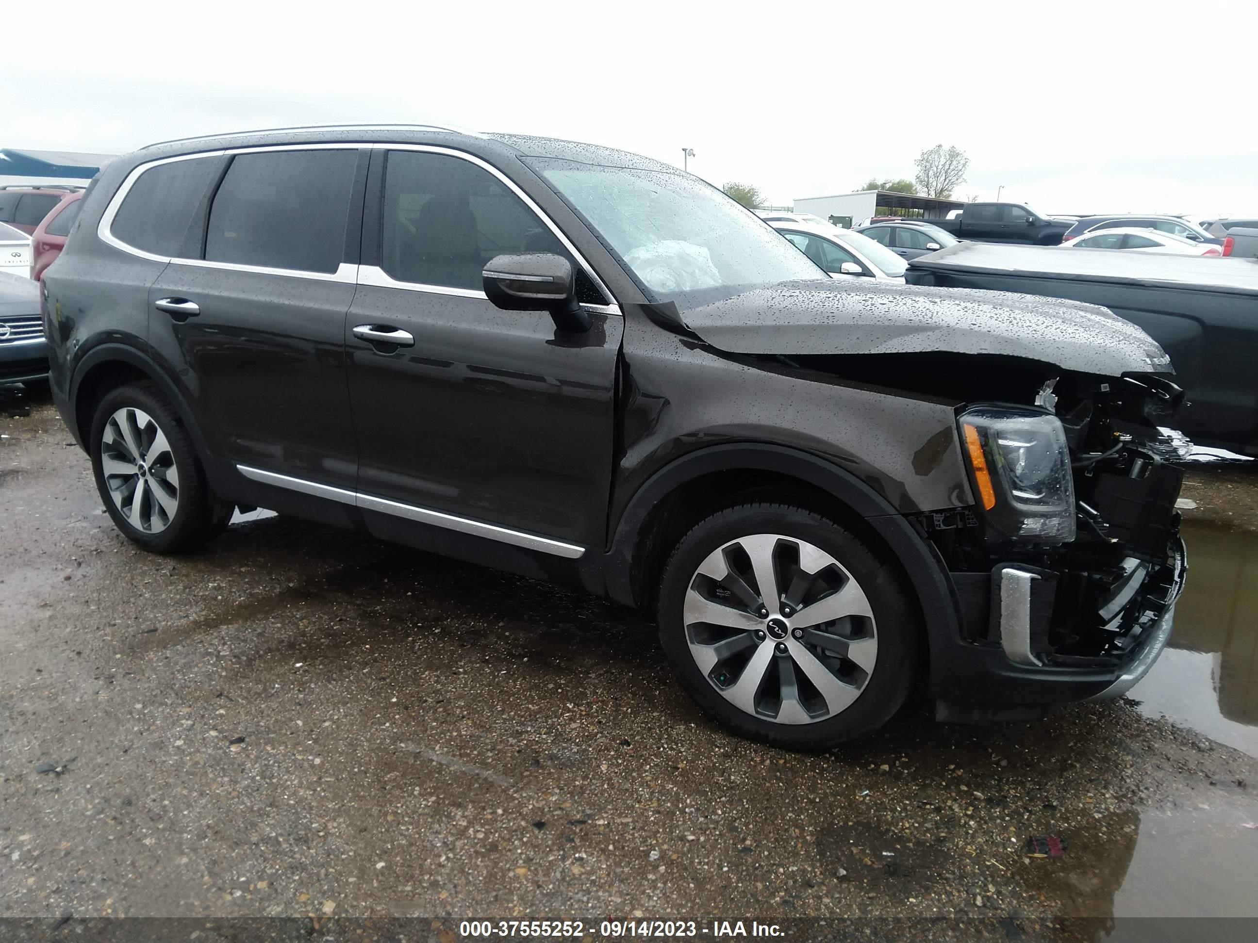 KIA TELLURIDE 2022 5xyp64hc6ng266353